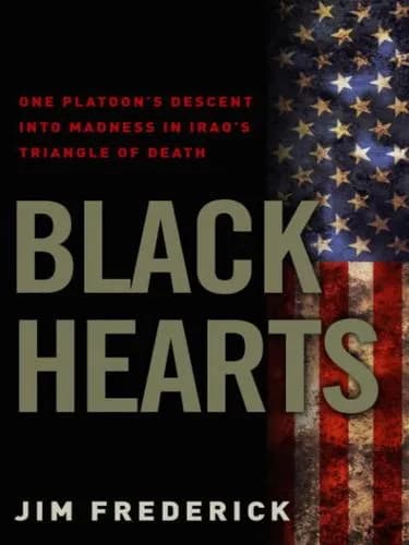 Black Hearts — bogomslag (Open Library)