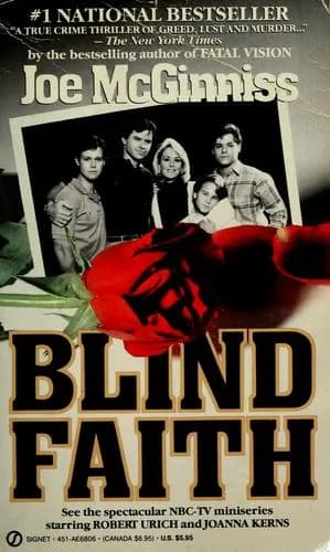 Blind Faith — bogomslag (Open Library)