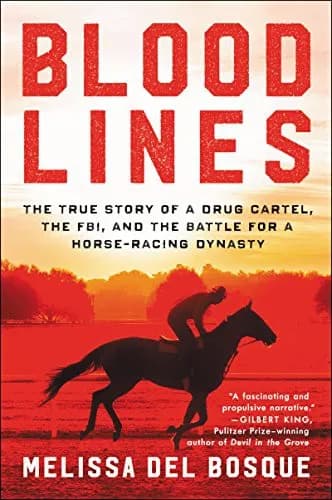 Bloodlines — bogomslag (Open Library)