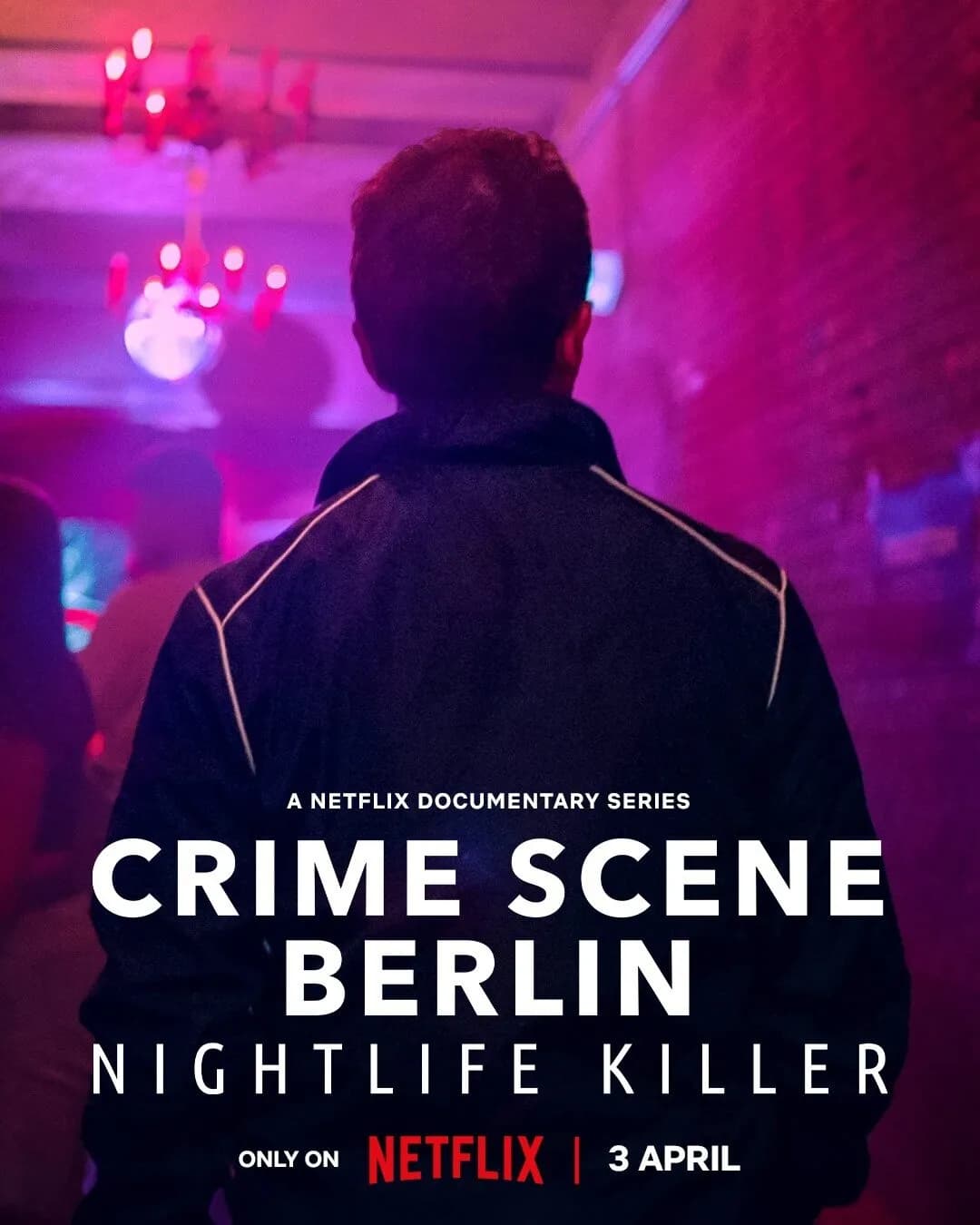 Officielt coverbillede for Crime Scene Berlin: Nightlife Killer
