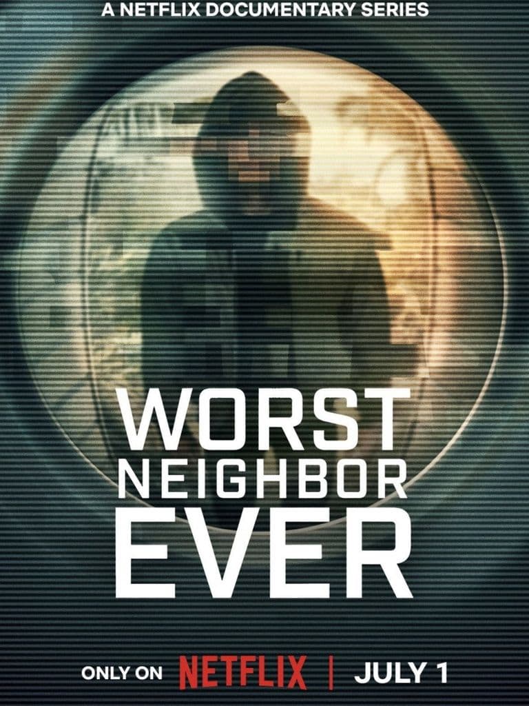 Officielt coverbillede for Worst Neighbor Ever