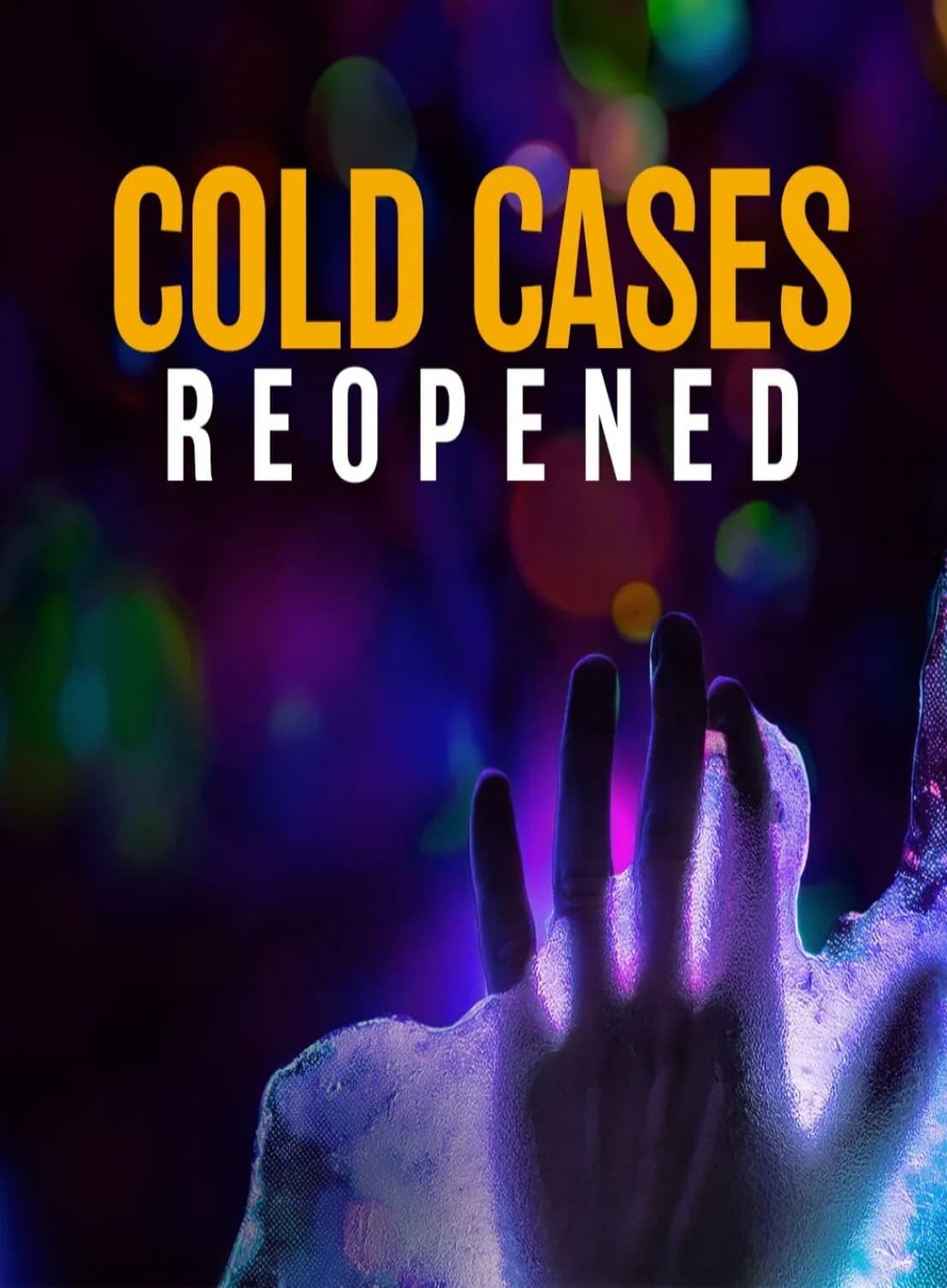Officielt coverbillede for Cold Cases Reopened