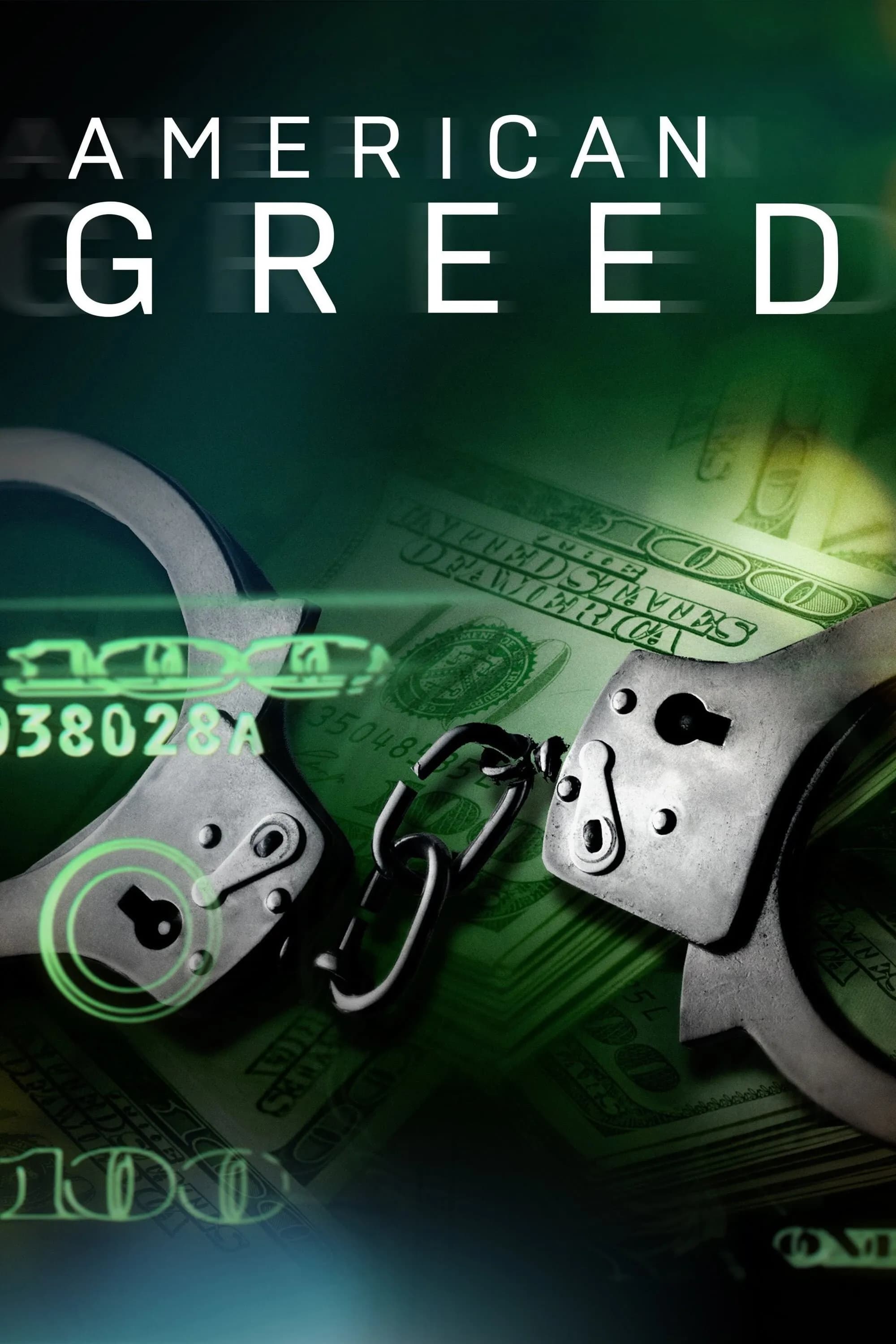 Officielt coverbillede for American Greed