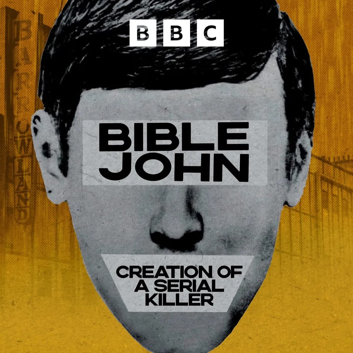 Officielt coverbillede for Bible John