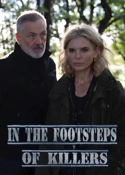 Officielt coverbillede for In the Footsteps of Killers