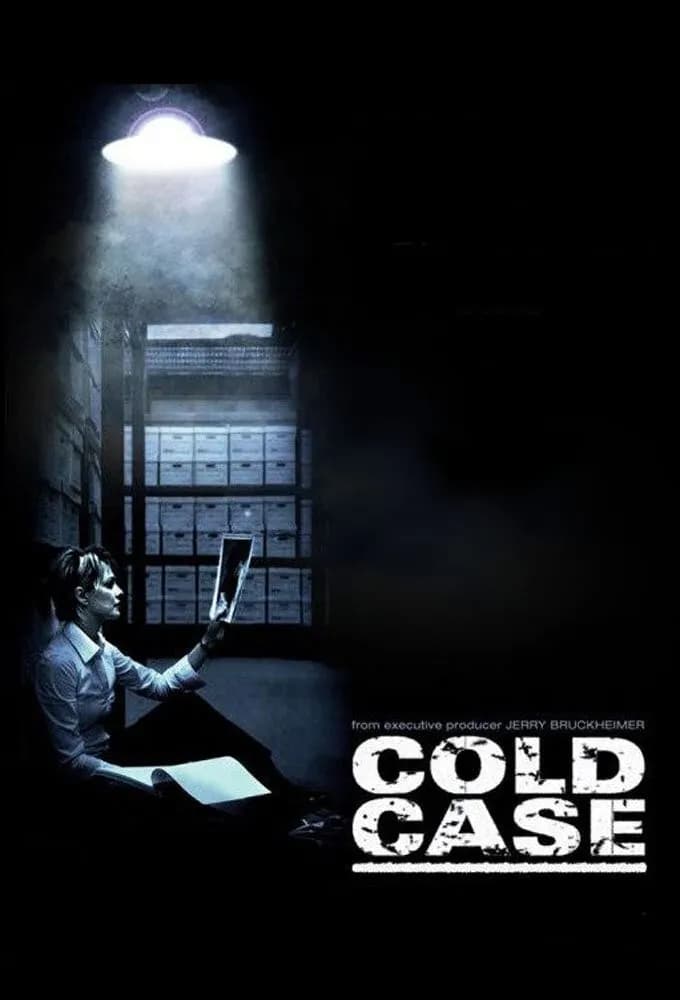 Officielt coverbillede for Cold Case