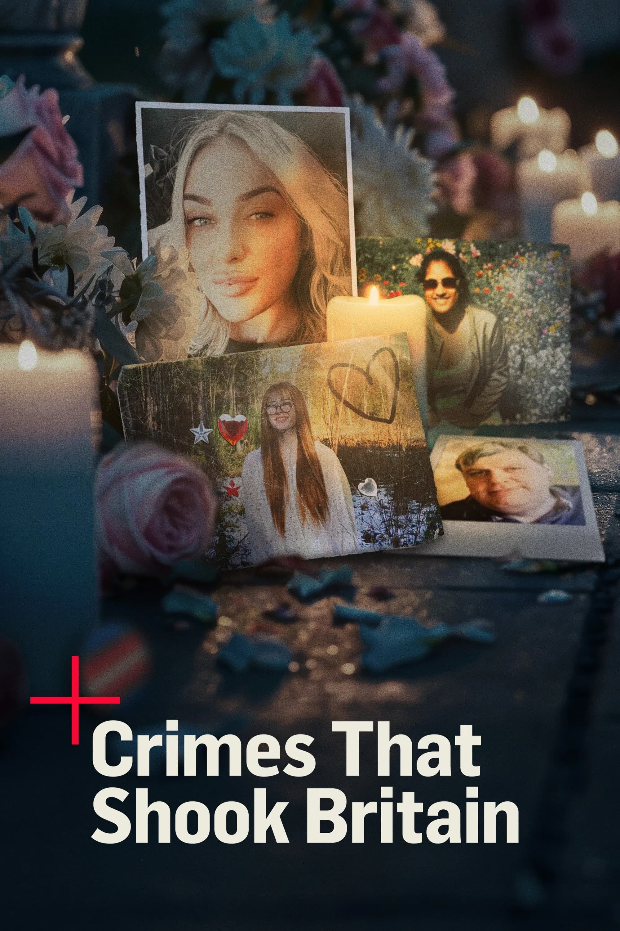 Officielt coverbillede for Crimes That Shook Britain