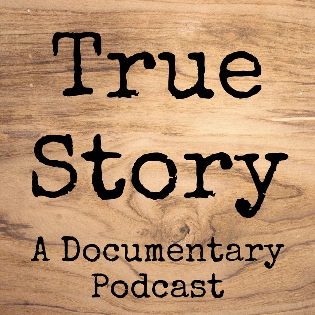 Officielt coverbillede for True Story