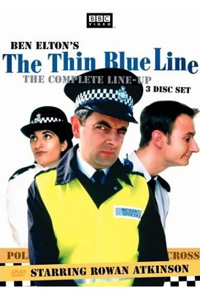 Officielt coverbillede for The Thin Blue Line
