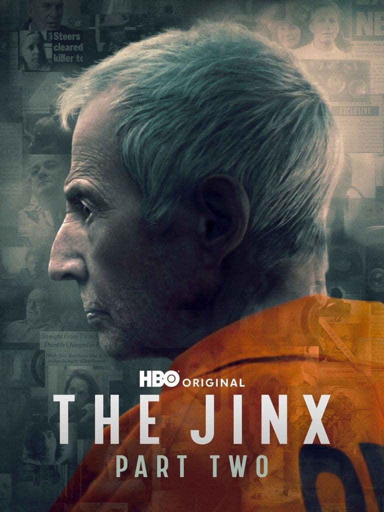 Officielt coverbillede for The Jinx: The Life and Deaths of Robert Durst