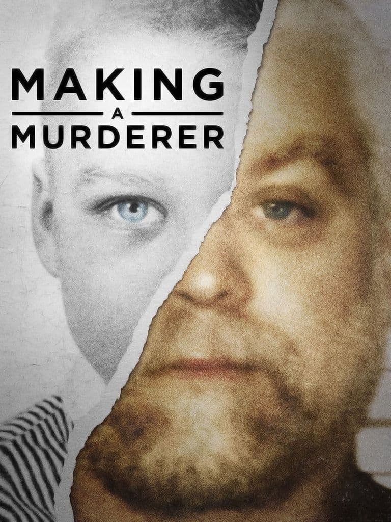 Officielt coverbillede for Making a Murderer