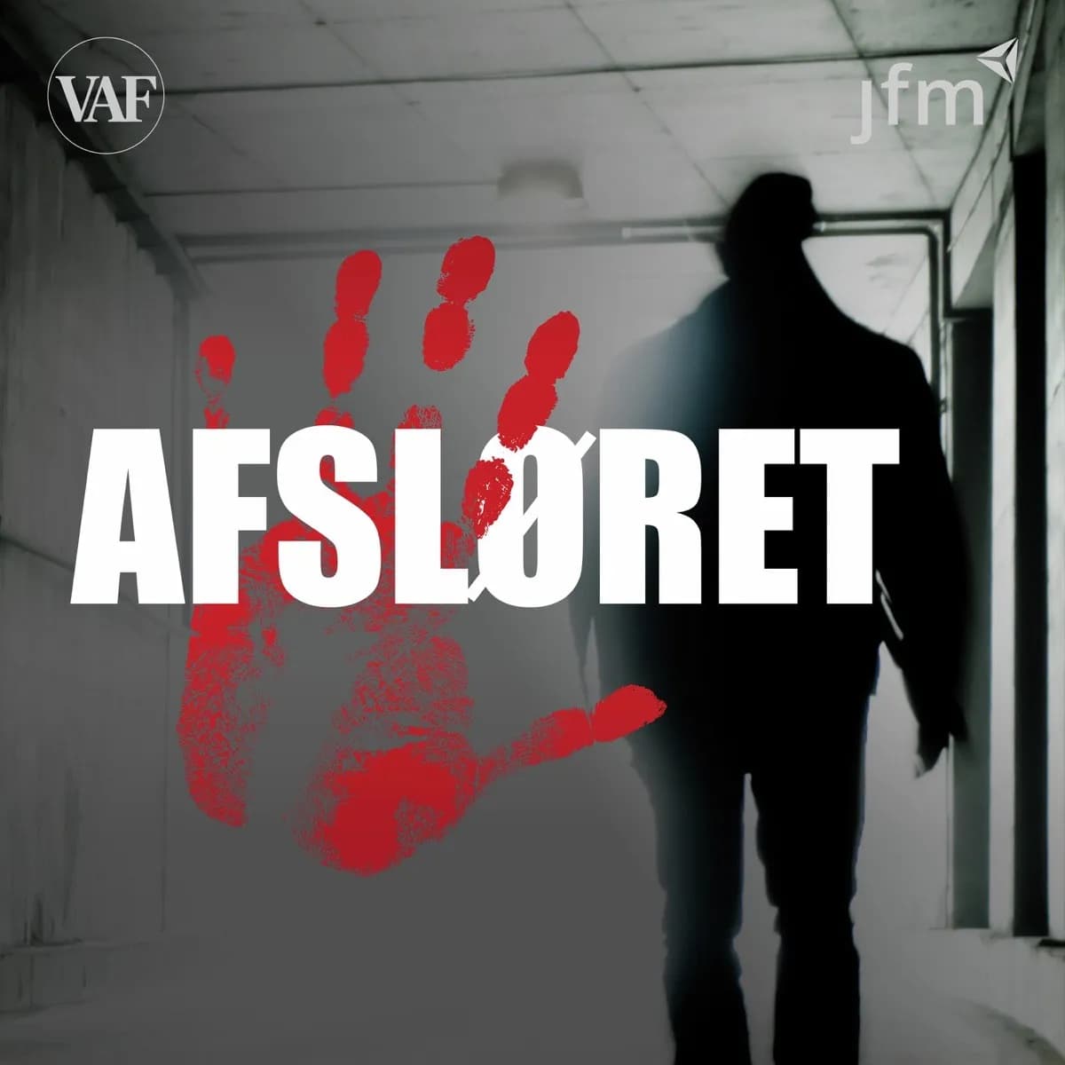 Officielt coverbillede for Afsløret