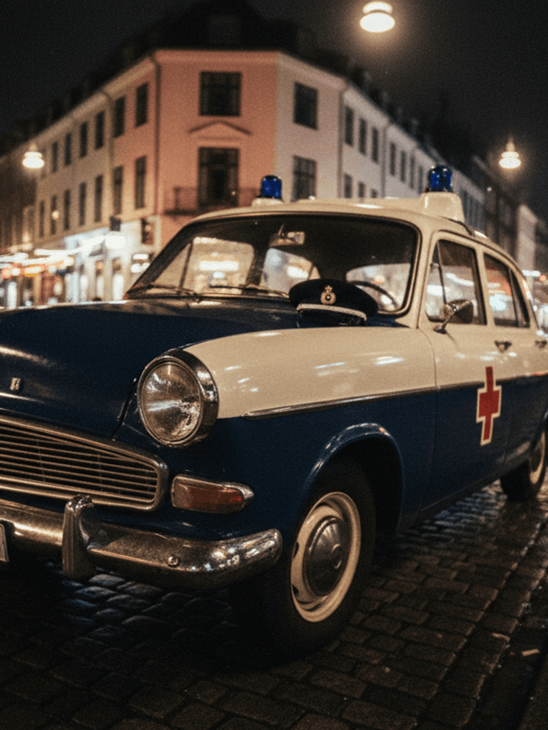 Danish Murder Cases — episode S13E10 — Anders Brandt Lundager and the case of the police murderer