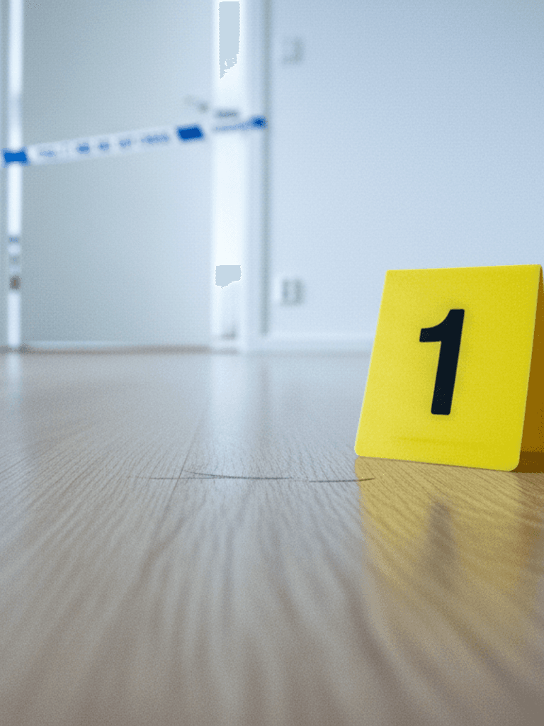 Danish Murder Cases — episode S13E2 — THE DEATH BLOW