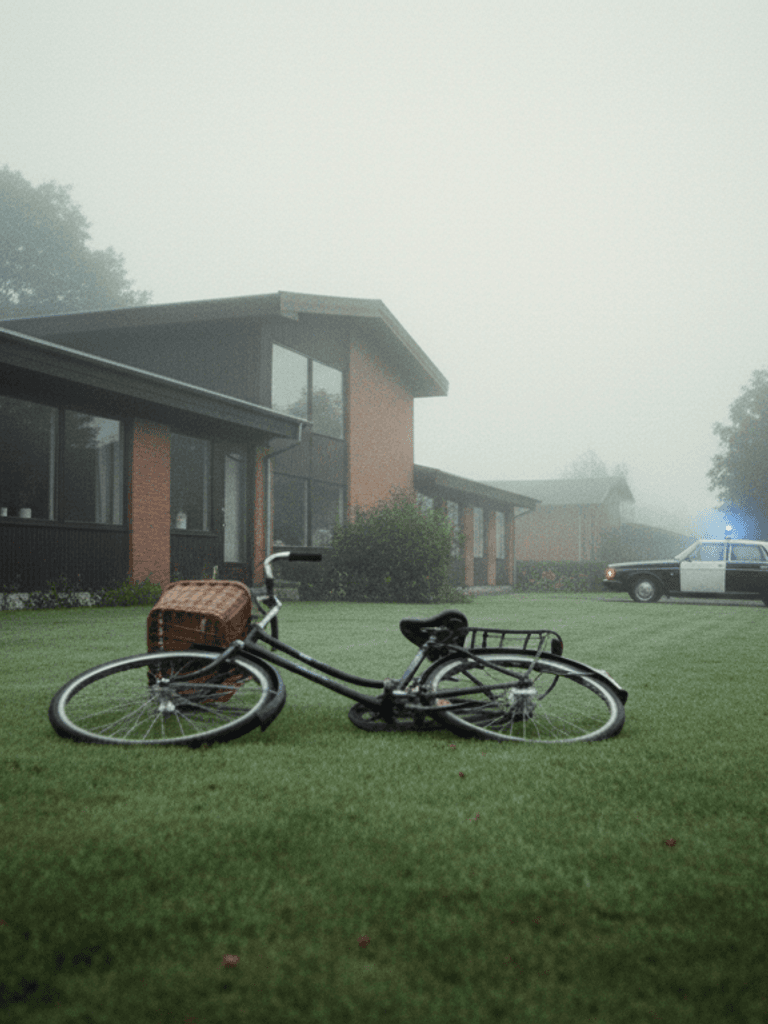Danish Murder Cases — episode S12E19 — The Father's Bloody Plan