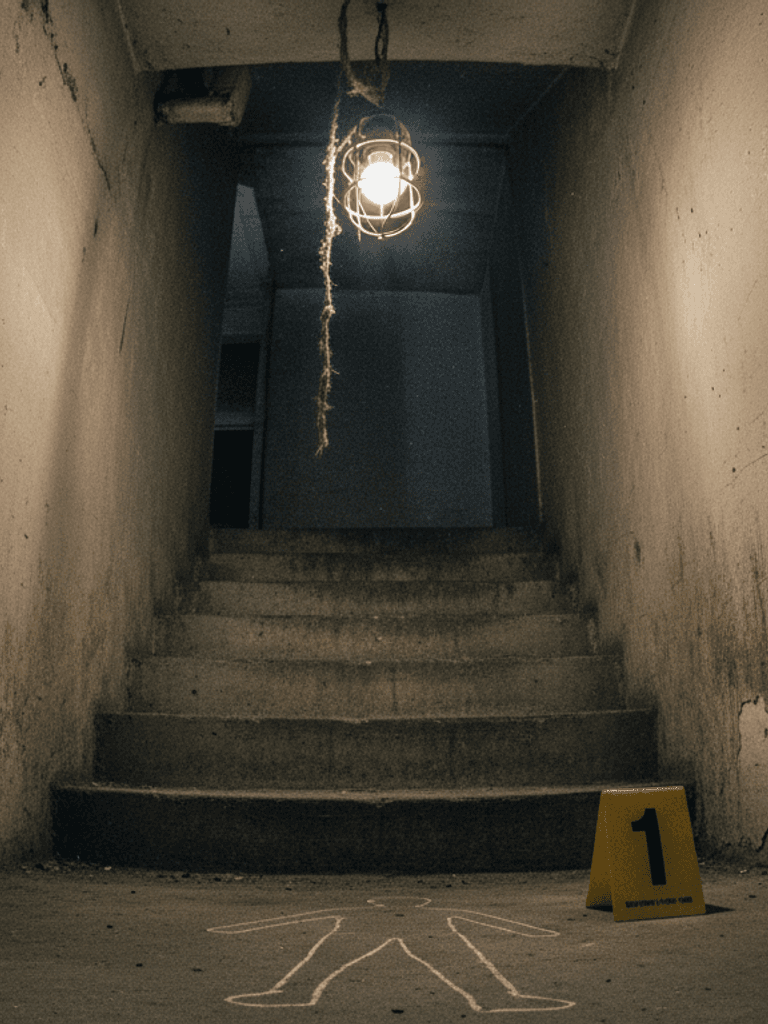 Danish Murder Cases — episode S12E28 — The Basement Murder
