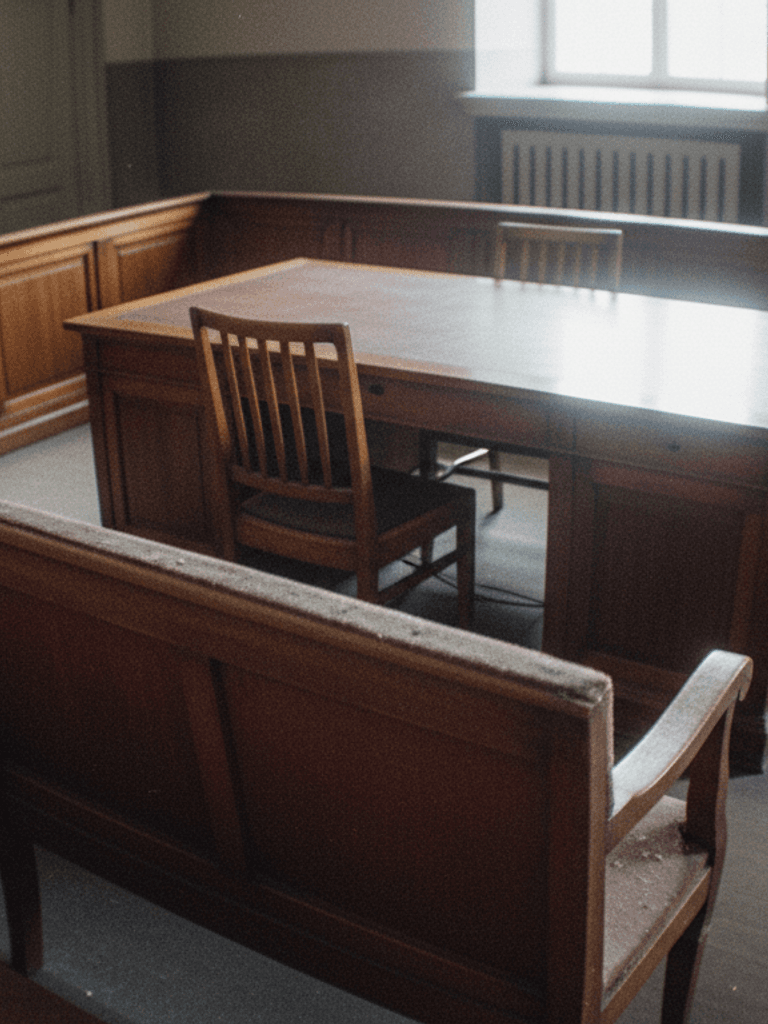 Danish Murder Cases — episode S14E2 — legal Q&A with Stine Bolther