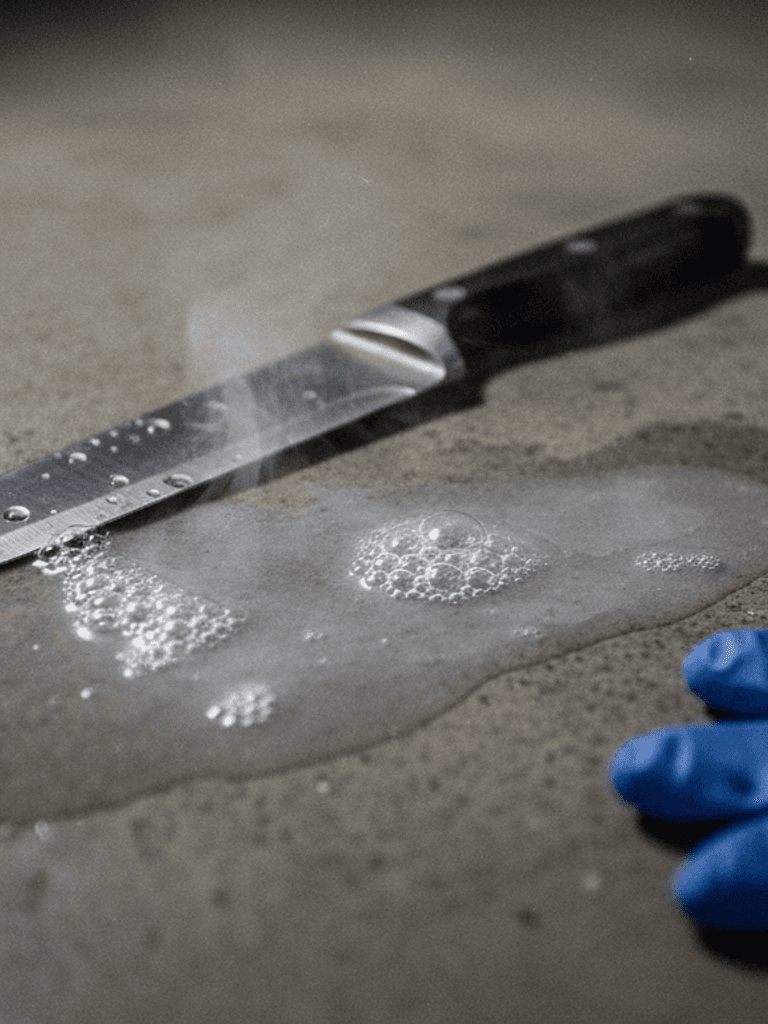 The Dentist's Triangle – Danish Murder Cases – S13E4 – The Woman with the Knife