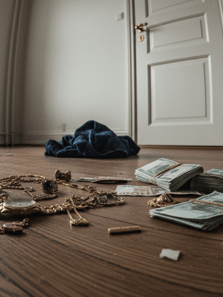 Danish Murder Cases — episode S12E17 — The Bodies in the Apartment in Herlev