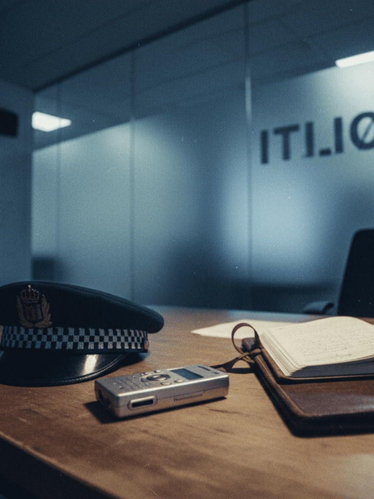 Danish Murder Cases — episode S13E13 — Myths about the Police