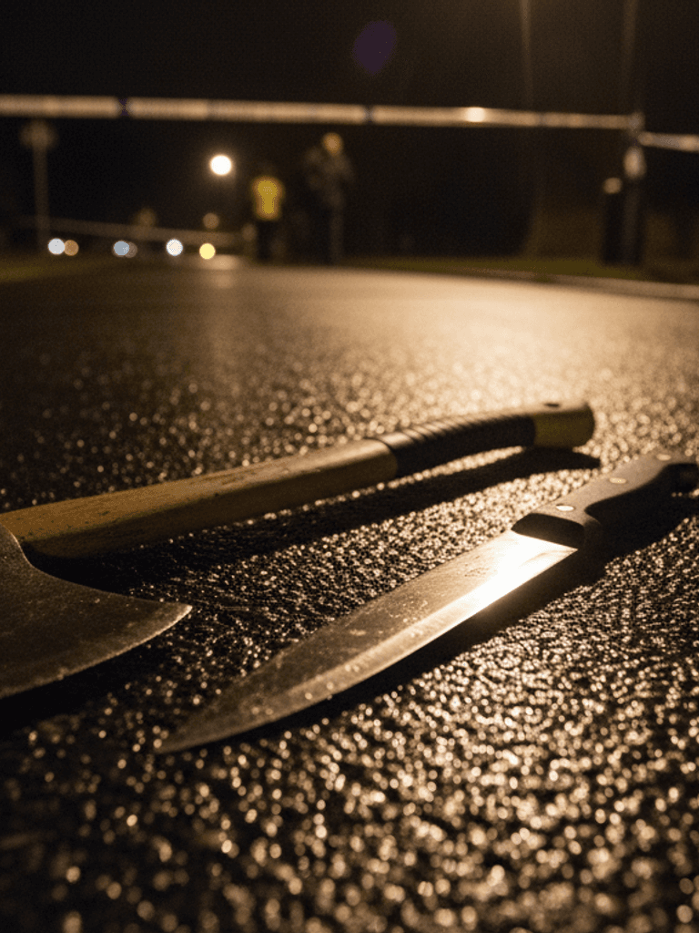 Danish Murder Cases — episode 175 — The Robbery Murder on the Path