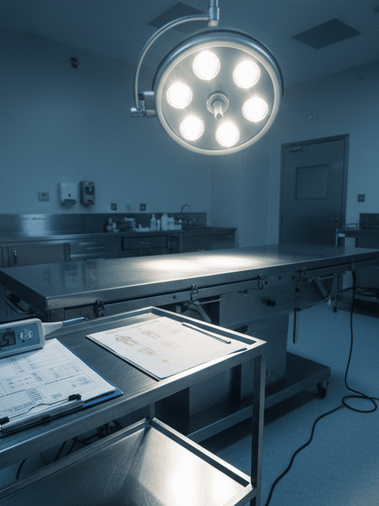 Danish Murder Cases — episode S12E20 — Forensic Examination