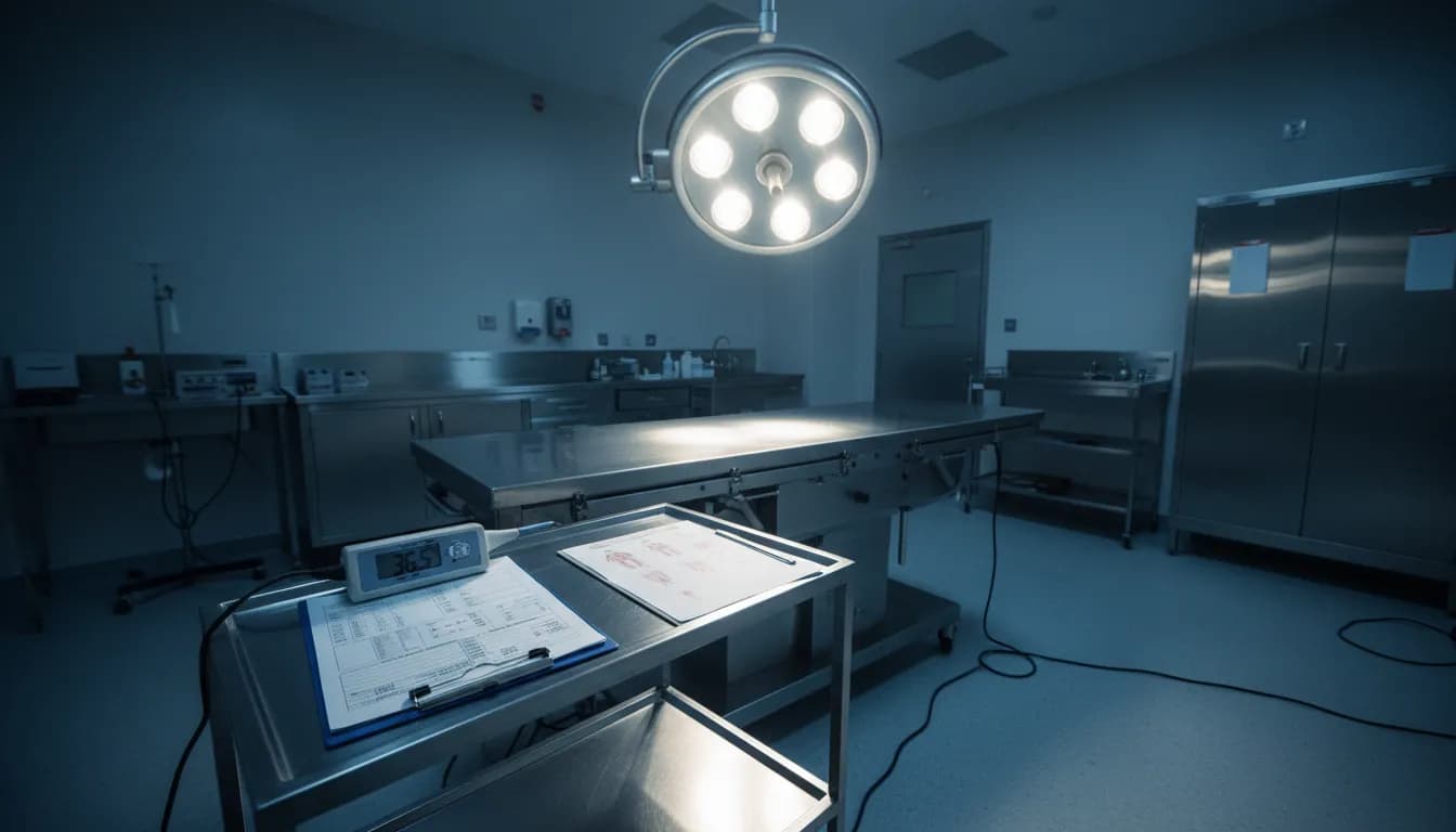 Danish Murder Cases — episode S12E20 — Forensic Examination