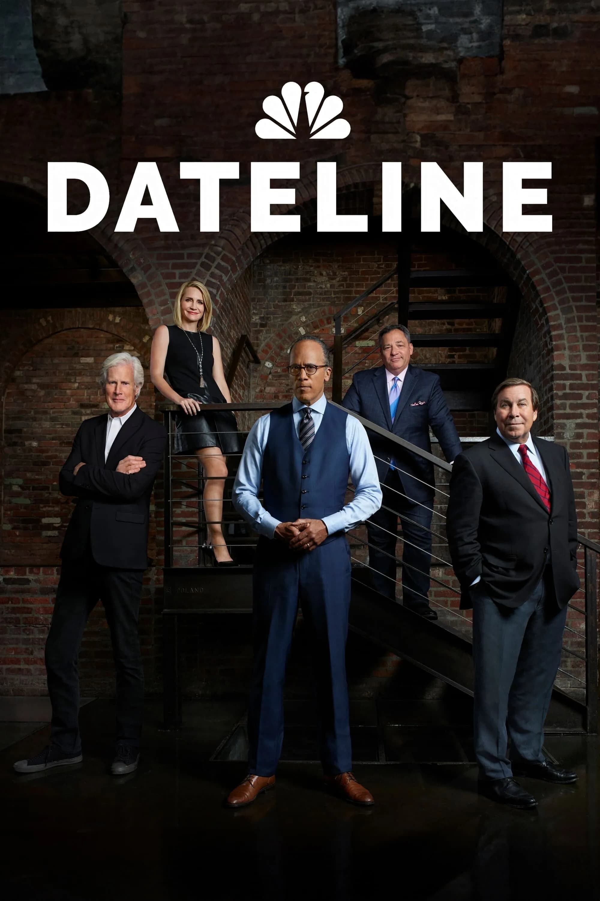Dateline 24/7 — FAST true crime channel