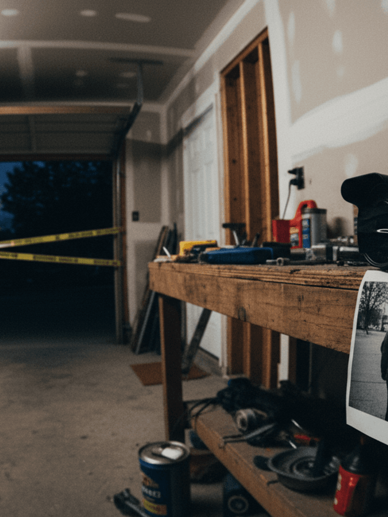 Dateline NBC — episode The Phantom — Kristil Krug and Daniel Krug 2023