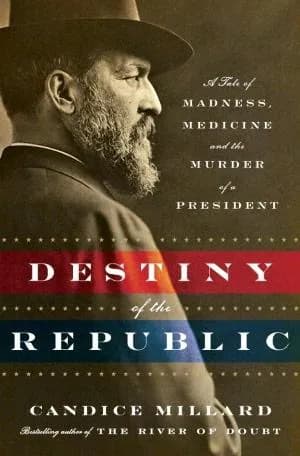 Destiny of the Republic — bogomslag (Open Library)