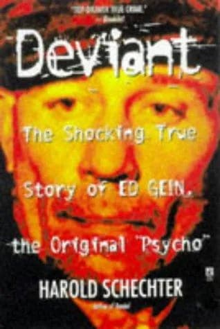 Deviant — bogomslag (Open Library)