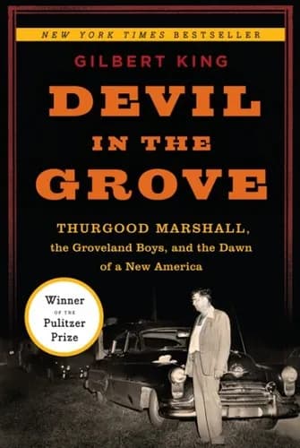 Devil in the Grove — bogomslag (Open Library)
