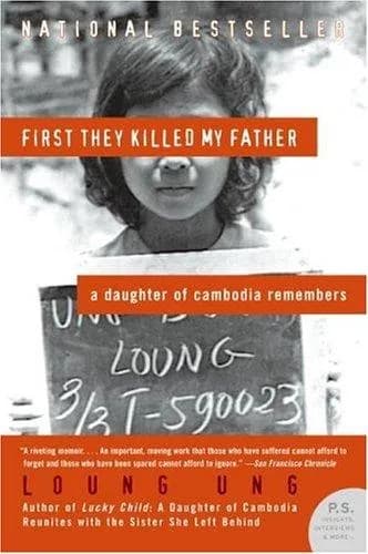 First They Killed My Father — bogomslag (Open Library)