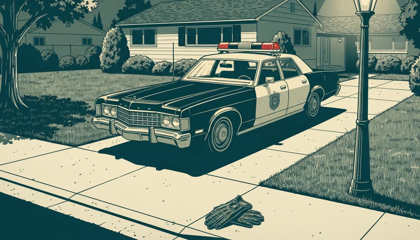 The cover of Golden State Killer: Final Chapter — Crown — 2025