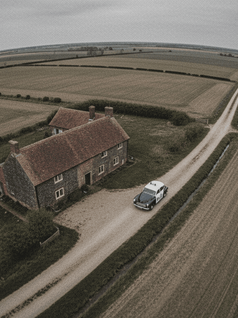 In The Dark — episode 2 — Jeremy Bamber and White House Farm