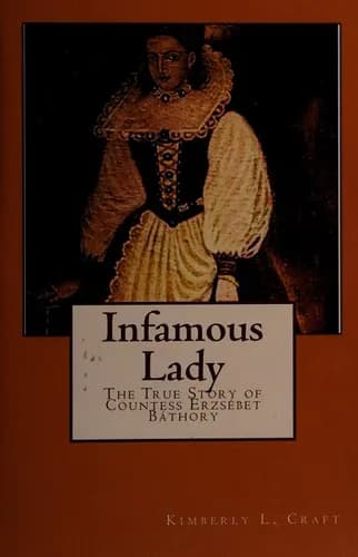 Infamous Lady — bogomslag (Open Library)