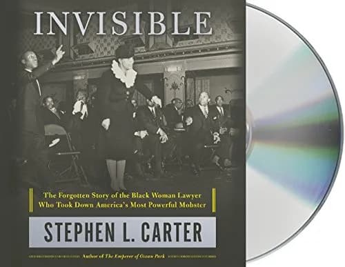Invisible — bogomslag (Open Library)