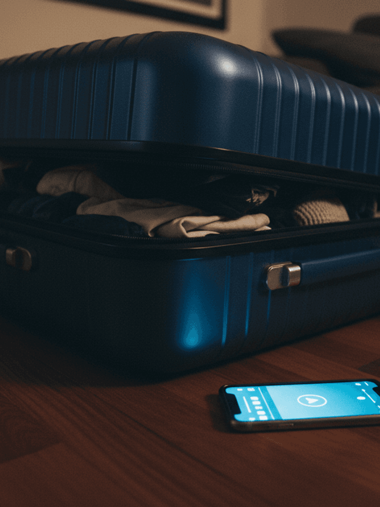 Killer Cases: Death in a Suitcase — A&E — 2025