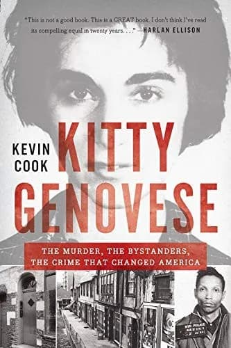 Kitty Genovese — bogomslag (Open Library)