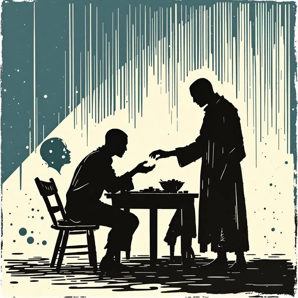 bestilt mord — Krimidex illustration