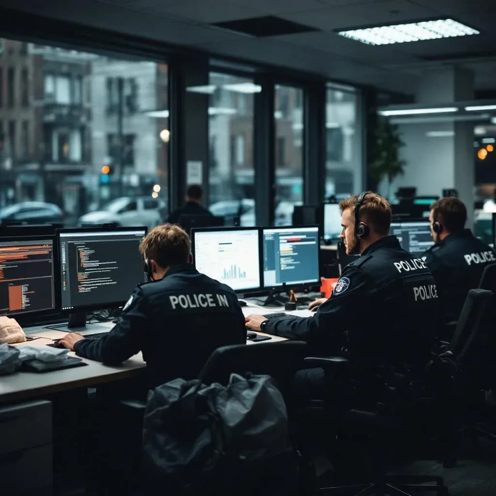DarkMarket-operationen 2021