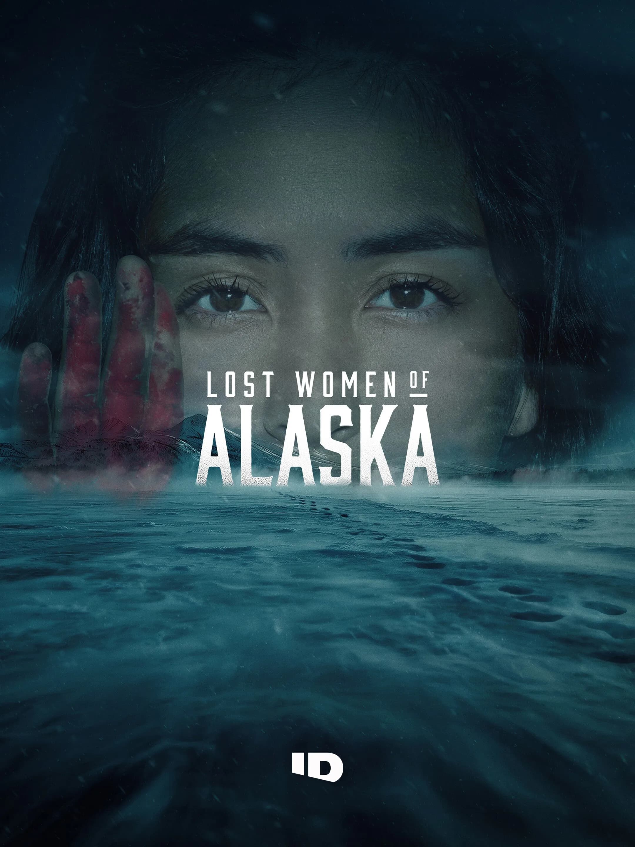 Lost Women of Alaska promotional poster