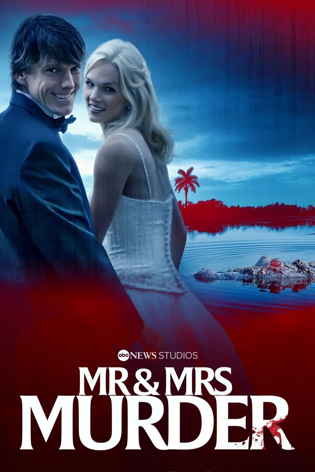 Mr. & Mrs. Murder promotional poster