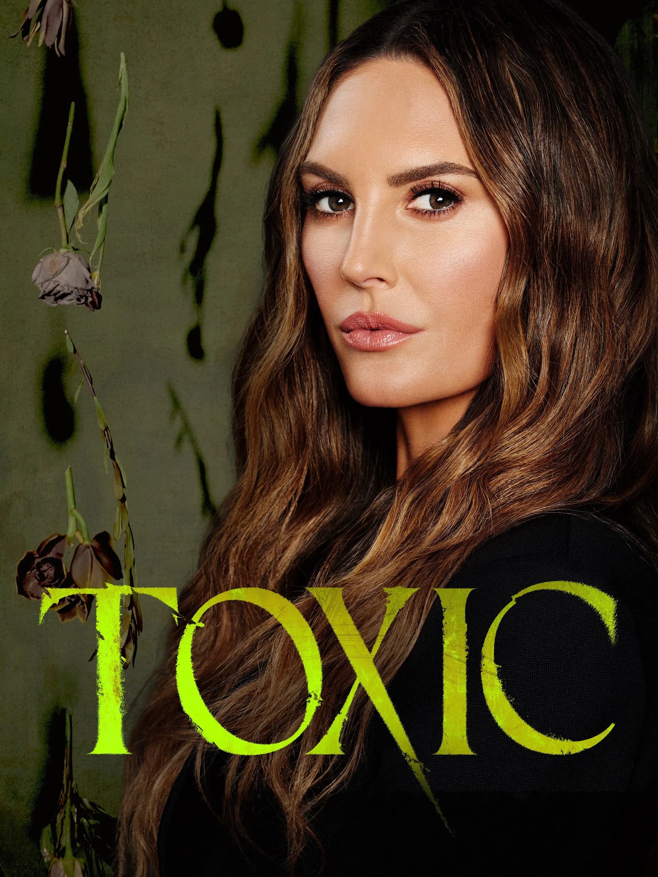 Toxic promotional poster