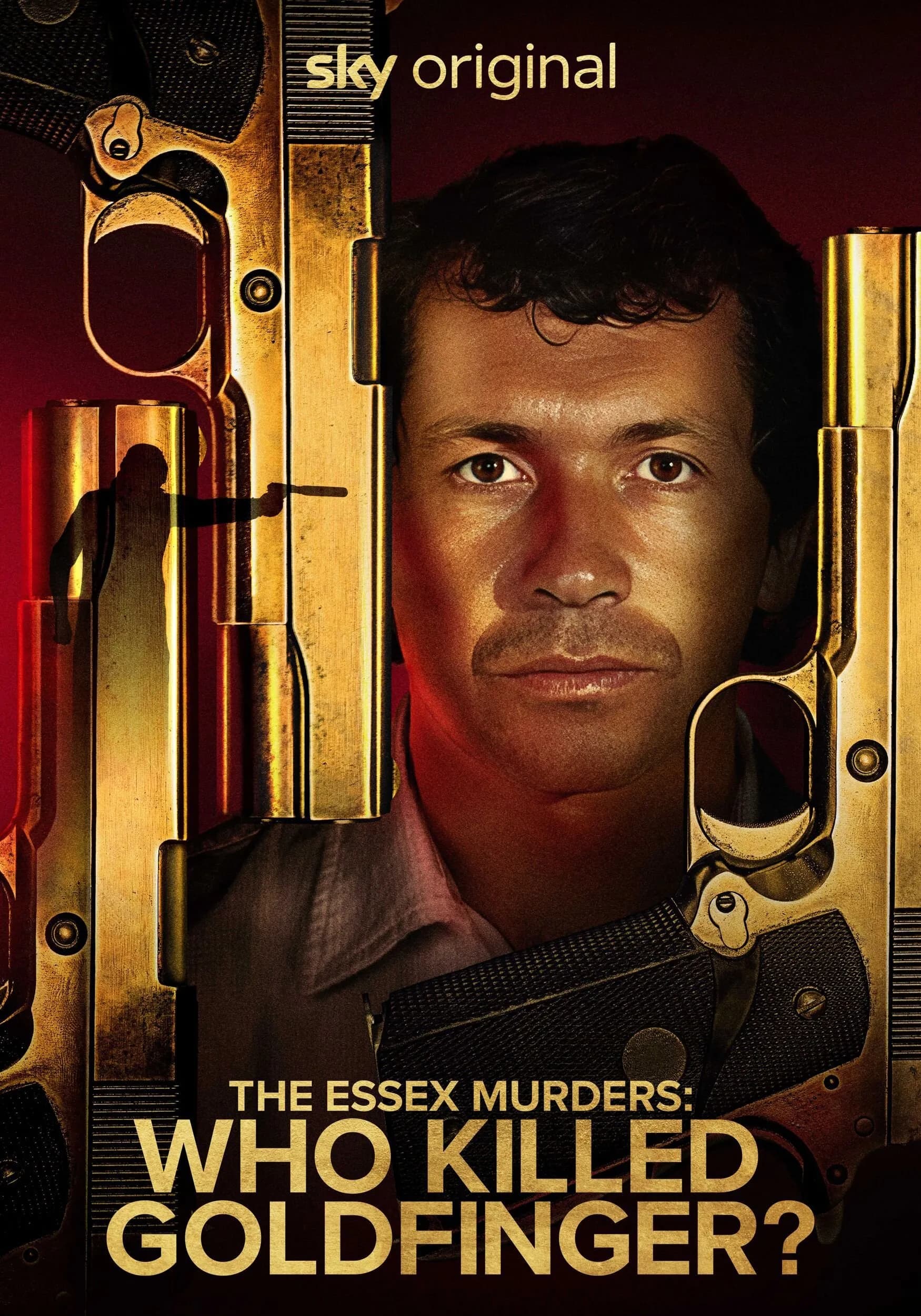 The Essex Murders: Who Killed Goldfinger? promotional poster