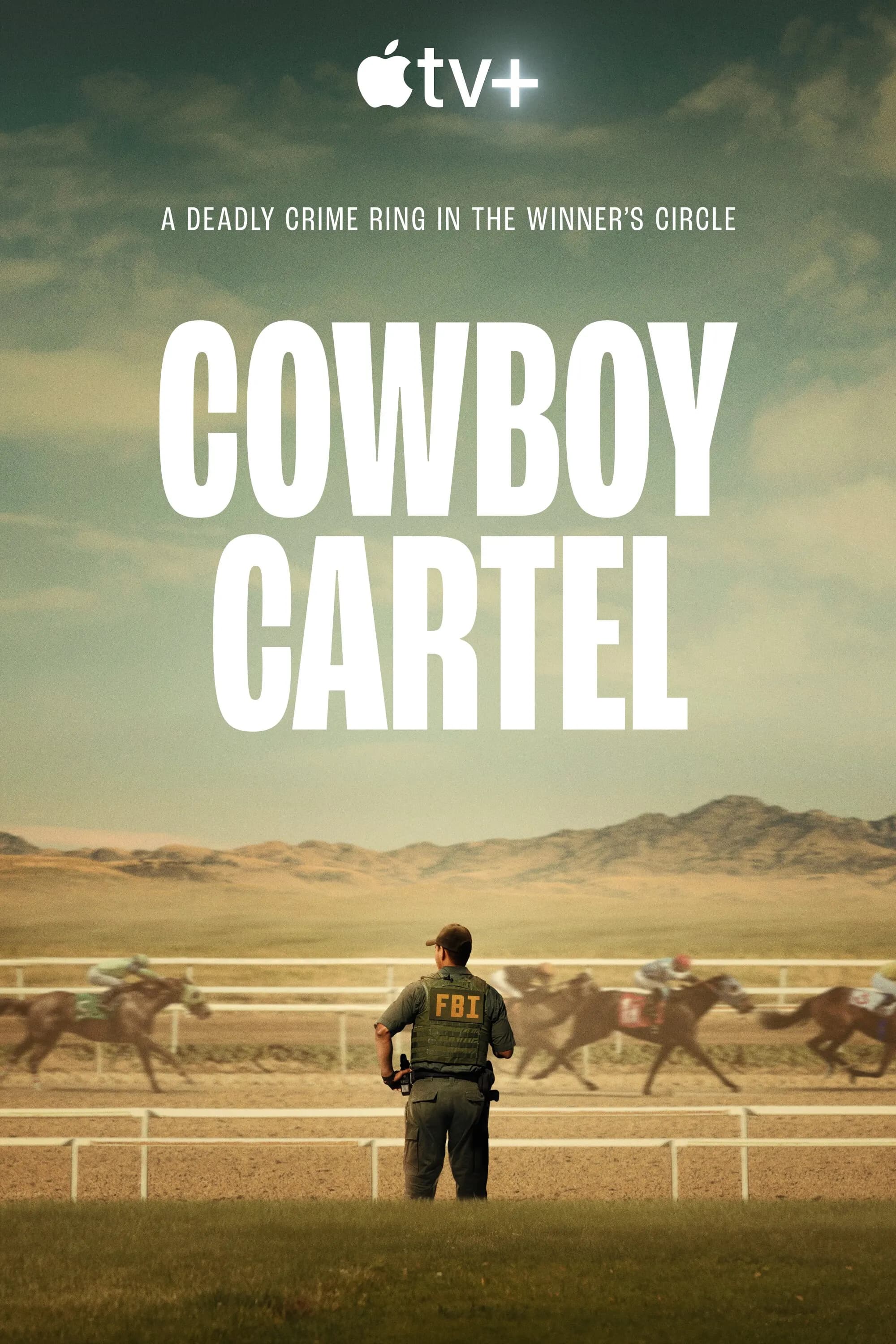 Cowboy Cartel promotional poster