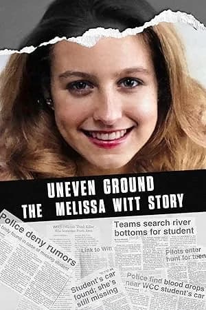 uneven-ground-the-melissa-2023 promotional poster