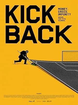Kickback promotional poster