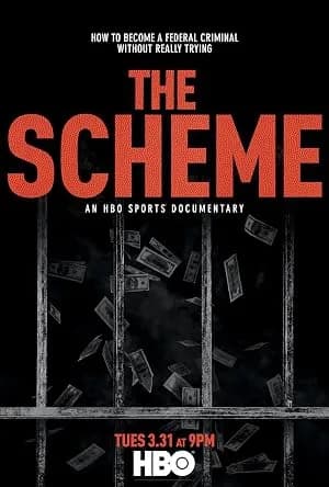 The Scheme promotional poster