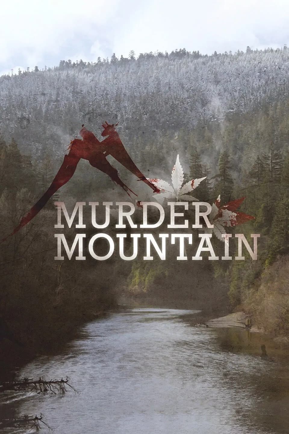 Murder Mountain promotional poster